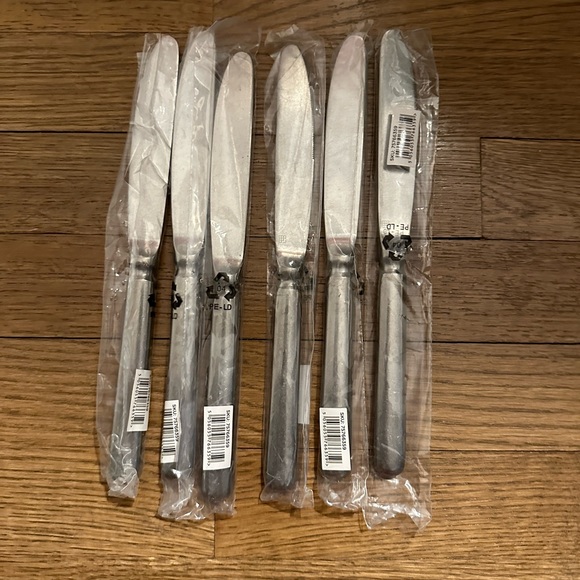 Soho Home - Stonewashed Cutlery, Set of 24 - Picture 7 of 7
